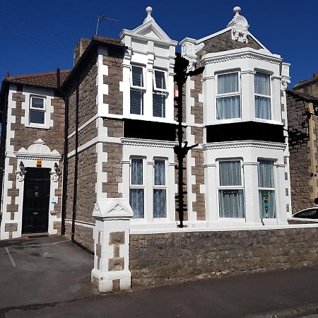 Oakover Guest House Weston-super-Mare Exterior foto