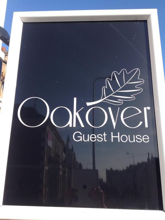 Oakover Guest House Weston-super-Mare Exterior foto