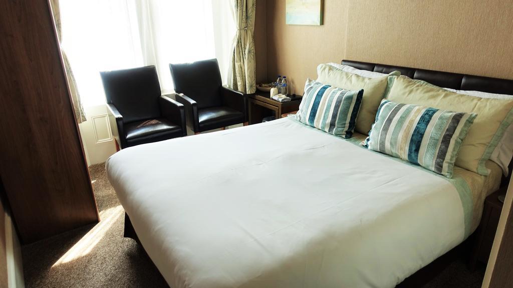 Oakover Guest House Weston-super-Mare Exterior foto