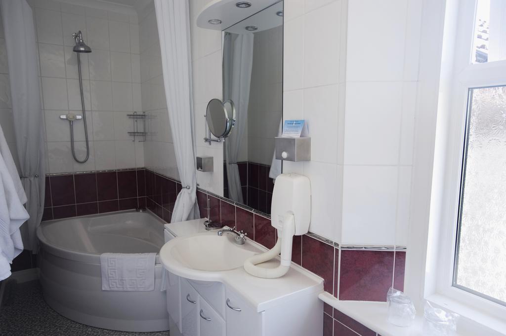 Oakover Guest House Weston-super-Mare Quarto foto